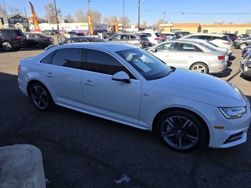 Used 2017 Audi A4 2.0T Premium Plus w/ Premium Plus Package image 8