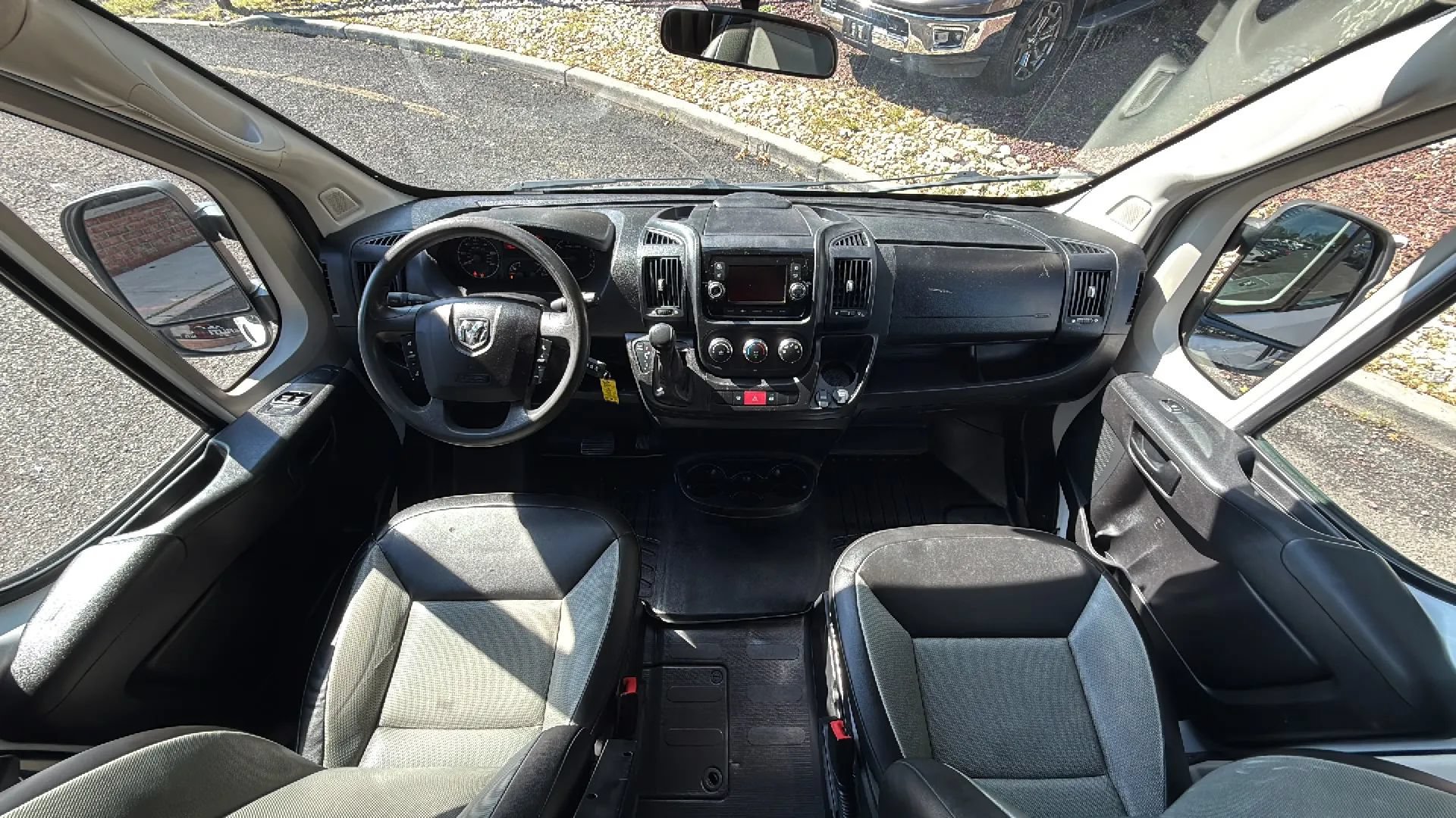 Used 2019 RAM ProMaster 2500 FWD image 21