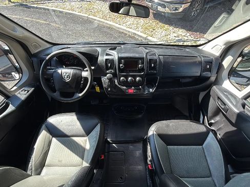 Used 2019 RAM ProMaster 2500 FWD image 21
