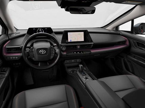 New 2026 Toyota Prius Plug-In Hybrid image 37