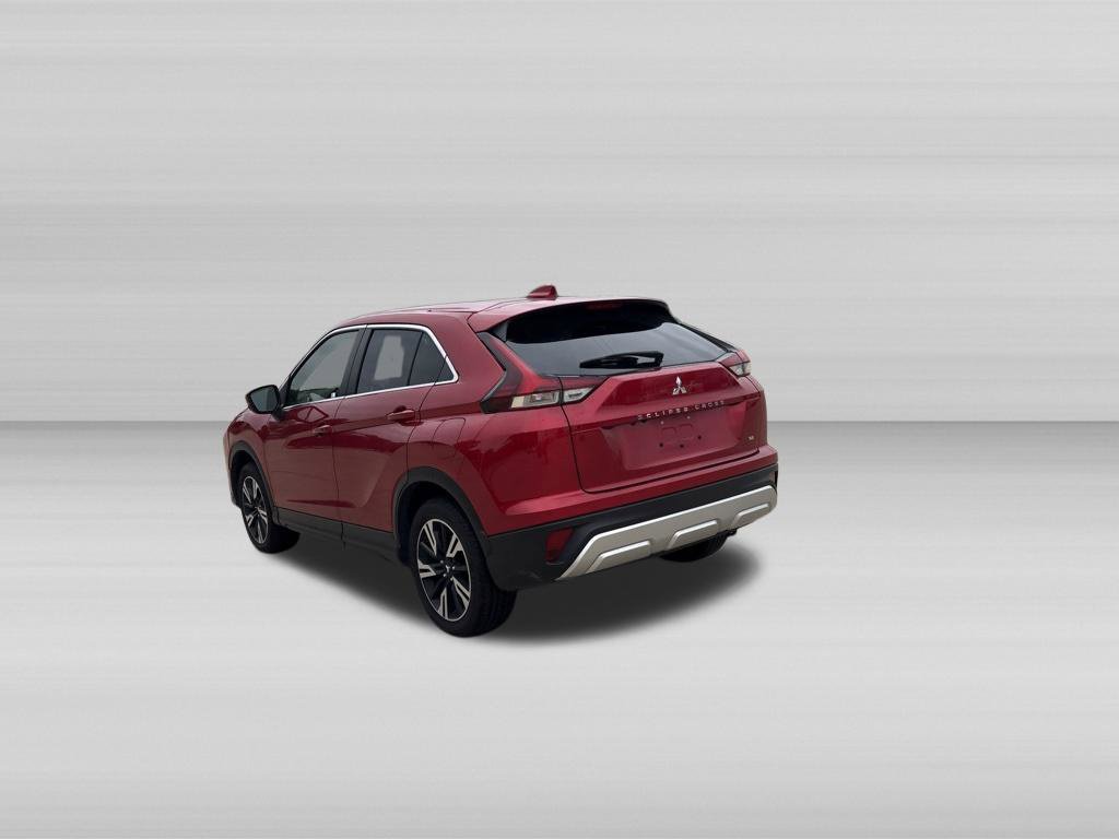 Used 2024 Mitsubishi Eclipse Cross SE AWD/4WD image 6