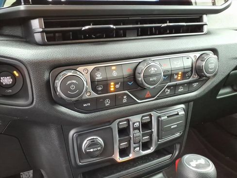 New 2026 Jeep Wrangler Sport S image 25