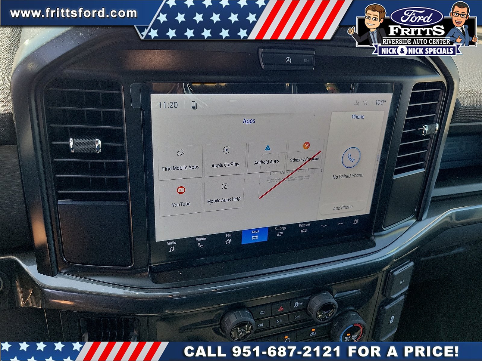New 2026 Ford F150 STX w/ Equipment Group 200A RWD image 11