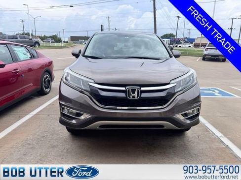 Used 2015 Honda CR-V EX image 1