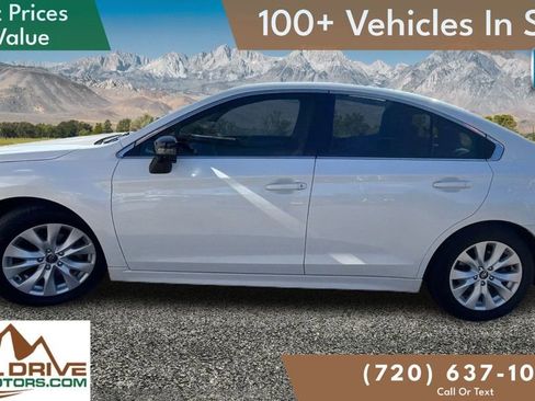 Used 2017 Subaru Legacy 2.5i Premium AWD/4WD image 8