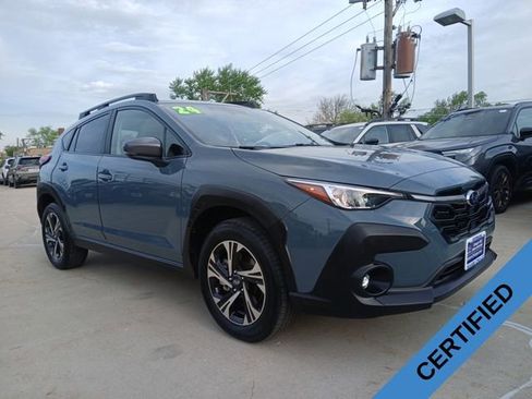 Used 2024 Subaru Crosstrek 2.0i Premium AWD/4WD image 2