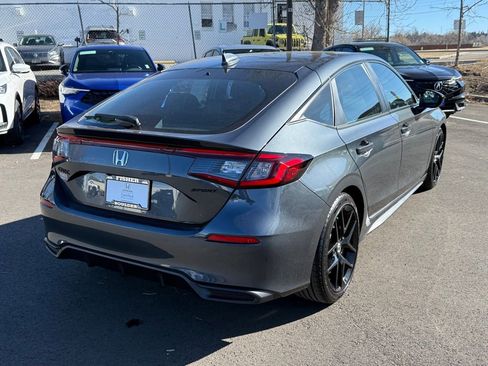 Certified 2026 Honda Civic Sport image 5