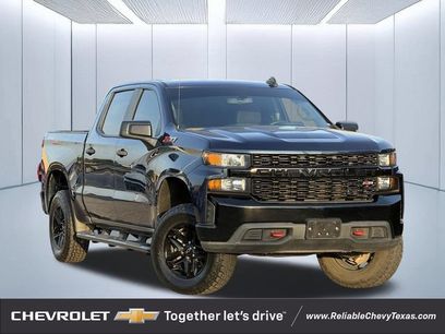 Used 2019 Chevrolet Silverado 1500 Custom Trail Boss w/ Custom Convenience Package