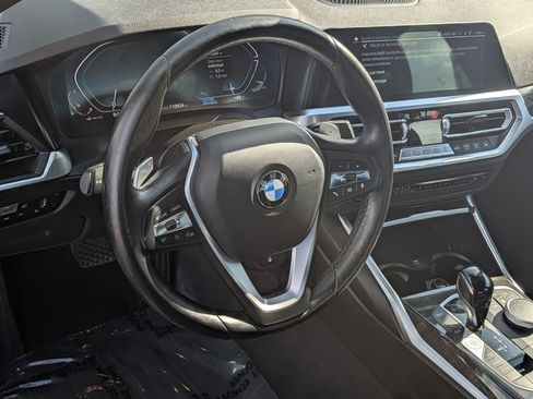 Used 2020 BMW 330i xDrive Sedan w/ Convenience Package AWD/4WD image 20