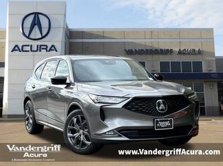 Used 2024 Acura MDX A-Spec video 1
