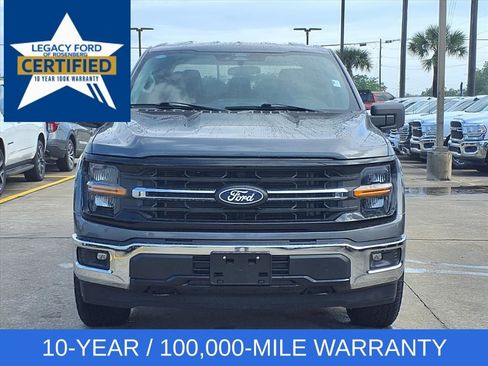 Used 2025 Ford F150 XLT w/ Equipment Group 301A Standard AWD/4WD image 6