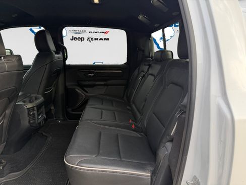 Used 2025 RAM 1500 Limited AWD/4WD image 22