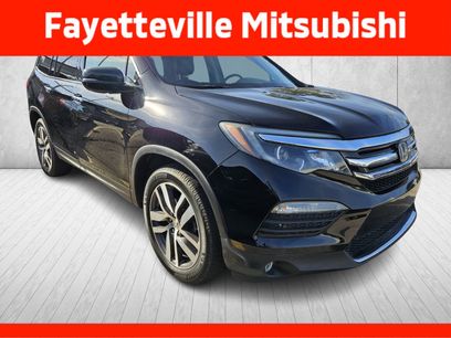 Used 2017 Honda Pilot Elite