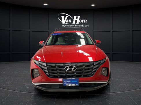 Certified 2023 Hyundai Tucson SEL w/ Convenience Package AWD/4WD image 2