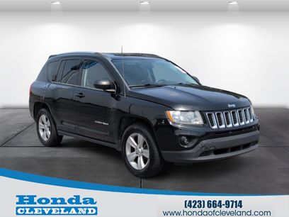 Used 2013 Jeep Compass Latitude