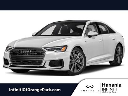 Used 2019 Audi A6 3.0T Premium Plus w/ Premium Plus Package