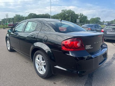 Used 2011 Dodge Avenger Mainstreet FWD image 7