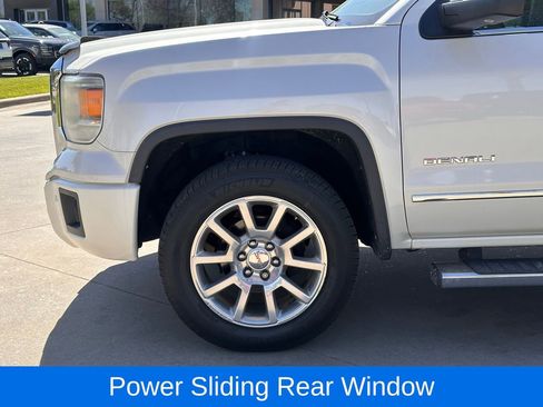 Used 2015 GMC Sierra 1500 Denali w/ Driver Alert Package image 10