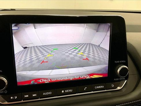 New 2025 Nissan Rogue S image 24