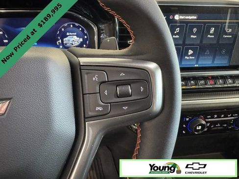 New 2025 Chevrolet Silverado 1500 LTZ image 23