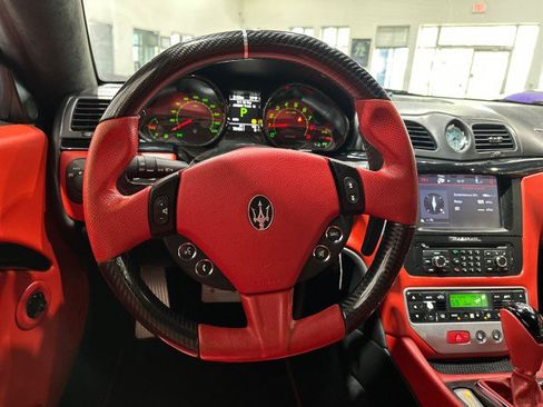 Used 2013 Maserati GranTurismo MC RWD image 55