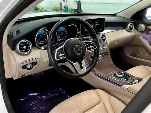 Used 2021 Mercedes-Benz C 300 Sedan image 17