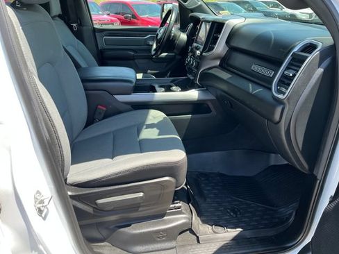 Used 2022 RAM 1500 Big Horn RWD image 14
