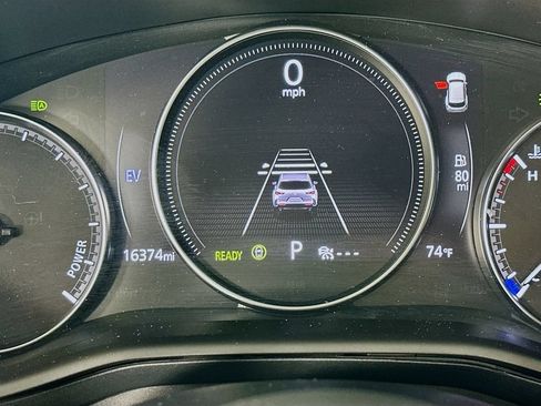Certified 2025 MAZDA CX-50 AWD 2.5 Hybrid w/ Premium Pkg image 17