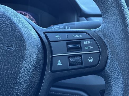 Certified 2025 Honda Accord LX image 25