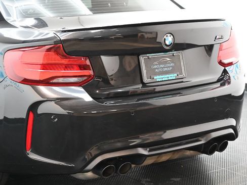 Used 2020 BMW M2 Competition w/ Executive Package RWD image 14