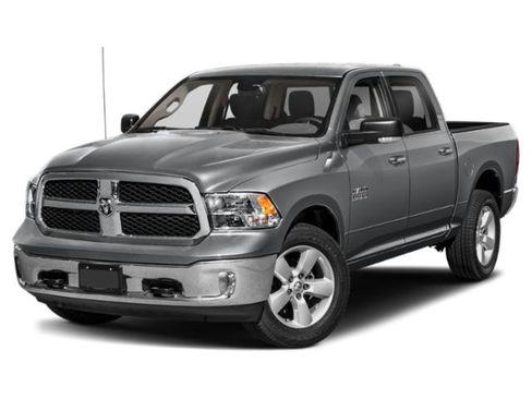 Certified 2024 RAM 1500 Classic Warlock image 1