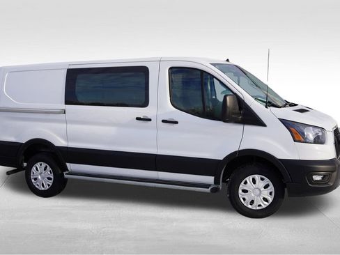 Certified 2024 Ford Transit 250 Low Roof w/ Exterior Upgrade Package image 2