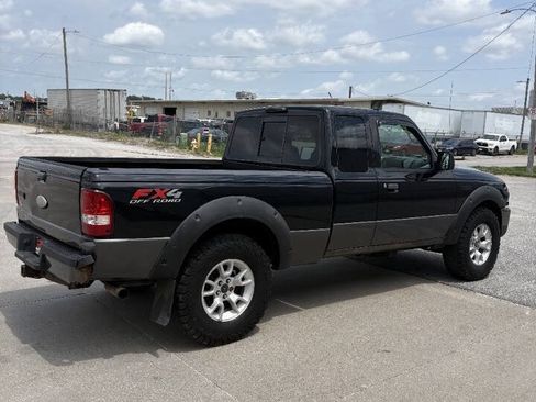 Used 2009 Ford Ranger FX4 AWD/4WD image 5