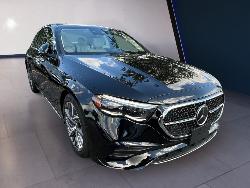 Certified 2026 Mercedes-Benz E 450 4MATIC Sedan image 7