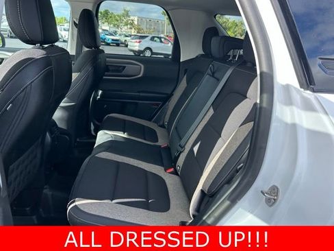 Used 2025 Ford Bronco Sport Big Bend image 15