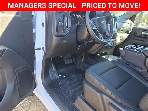 New 2026 Chevrolet Silverado 2500 W/T w/ WT/CX Safety Package RWD image 14