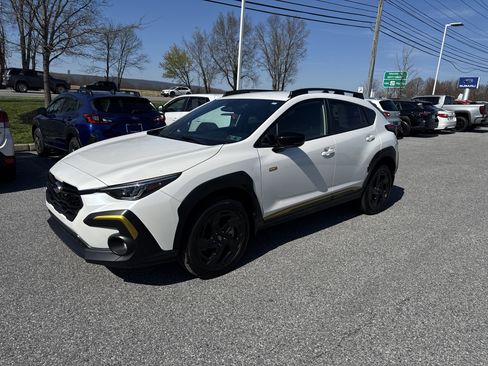 Used 2024 Subaru Crosstrek 2.5i Sport w/ Crosstrek Mirror Package image 19