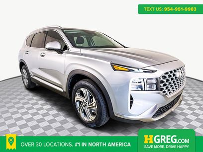 Used 2022 Hyundai Santa Fe SEL