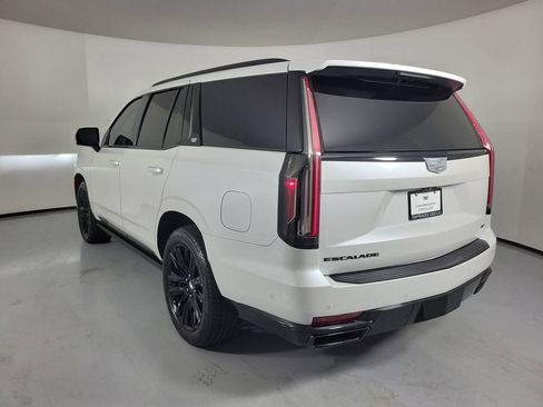 Used 2023 Cadillac Escalade Sport w/ Touring Package AWD/4WD image 3