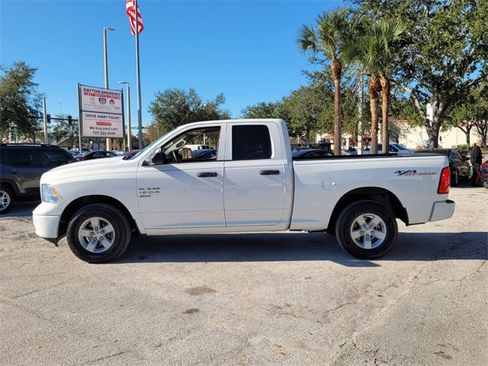 Certified 2023 RAM 1500 Tradesman w/ Trailer Tow Group image 7