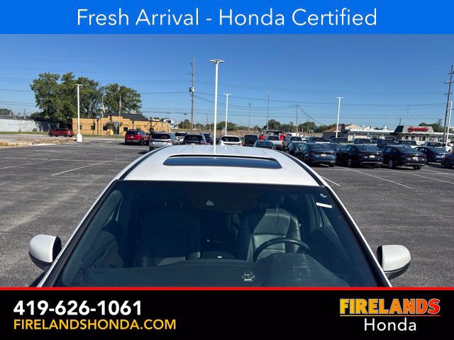 Used 2025 Honda Passport EX-L image 9