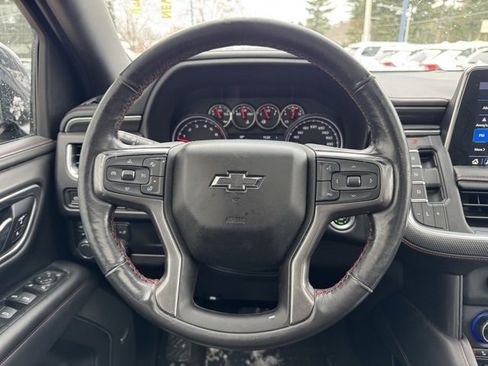 Used 2021 Chevrolet Tahoe RST image 18