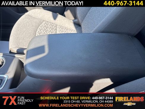 Certified 2023 Chevrolet Equinox LT image 22