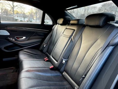 Used 2018 Mercedes-Benz S 450 Sedan image 18