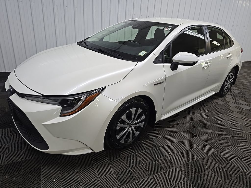 Used 2020 Toyota Corolla LE FWD image 8
