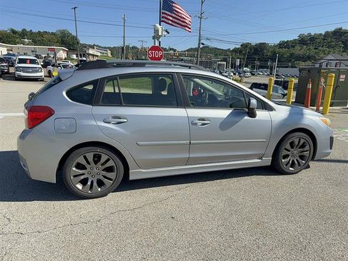 Used 2012 Subaru Impreza 2.0i Sport Premium AWD/4WD image 4