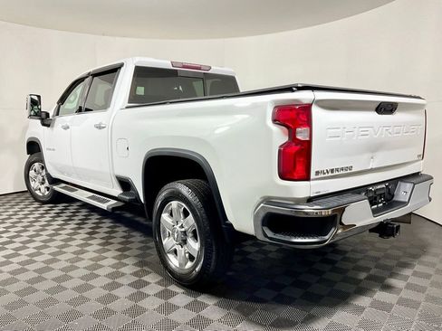 Used 2020 Chevrolet Silverado 2500 LTZ w/ LTZ Convenience Package image 11