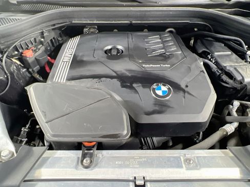Used 2022 BMW X3 xDrive30i w/ Convenience Package AWD/4WD image 30