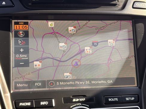 Used 2015 Hyundai Santa Fe Sport w/ Option Group 04 image 28