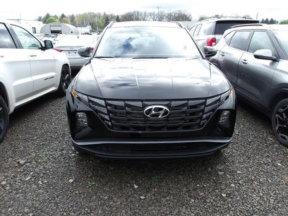 Certified 2023 Hyundai Tucson SEL w/ Convenience Package